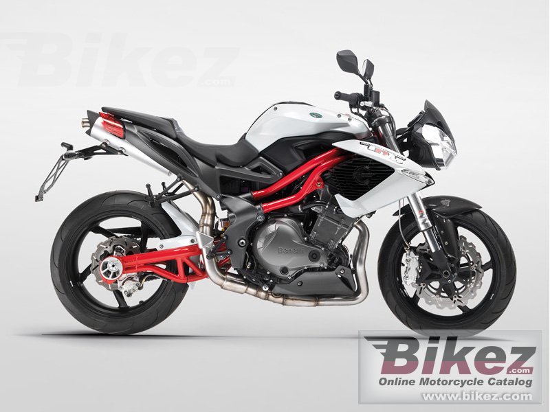 Big Benelli tnt 899 picture and wallpaper from Bikez.com